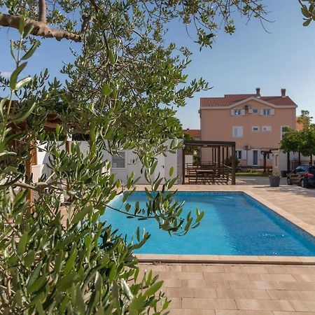 Bungalov Medanic - Private Pool Privlaka  Dış mekan fotoğraf