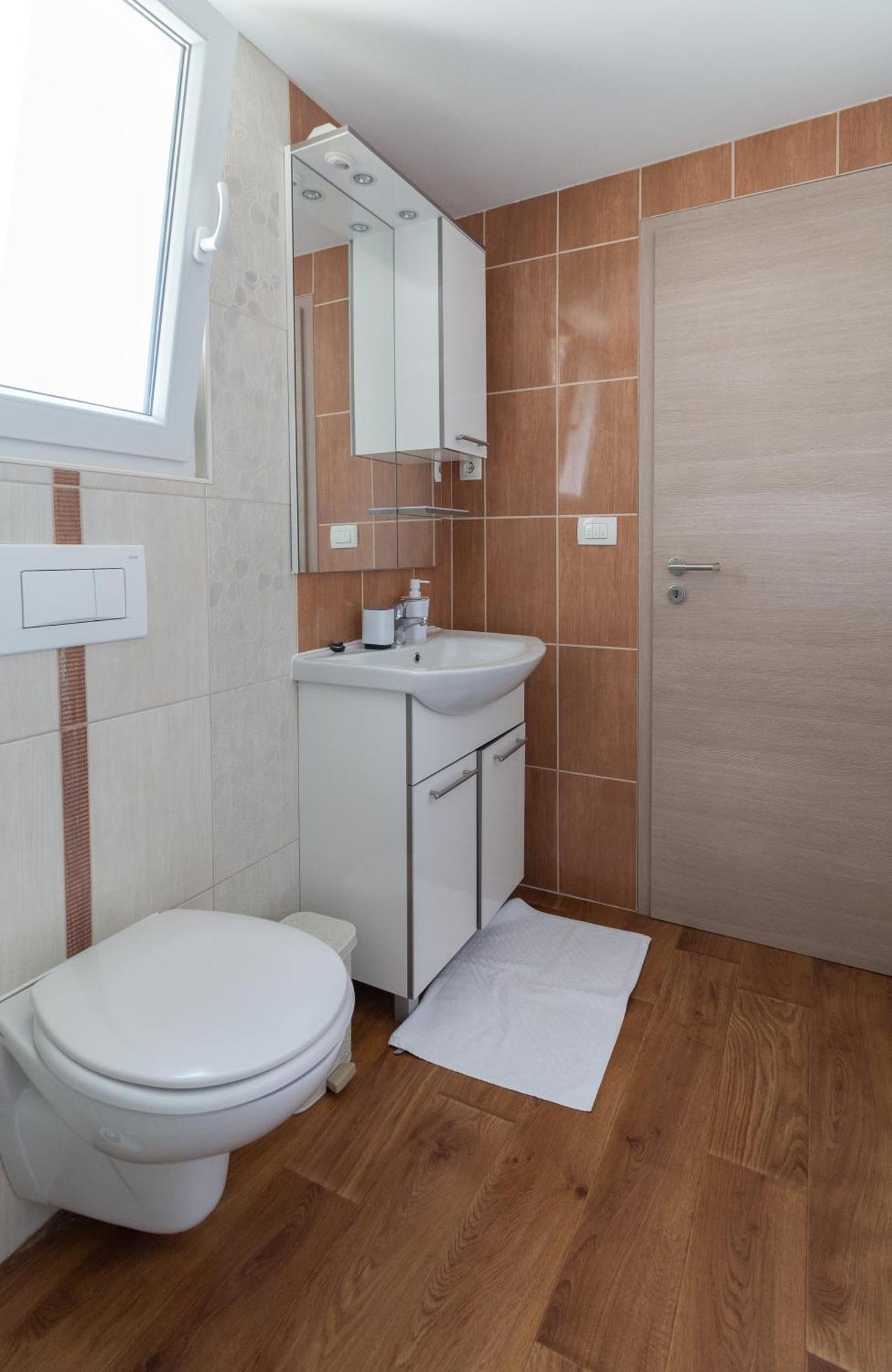 Bungalov Medanic - Private Pool Privlaka  Dış mekan fotoğraf