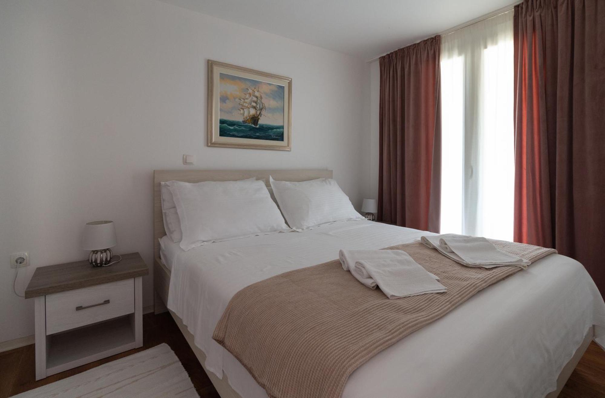 Bungalov Medanic - Private Pool Privlaka  Dış mekan fotoğraf