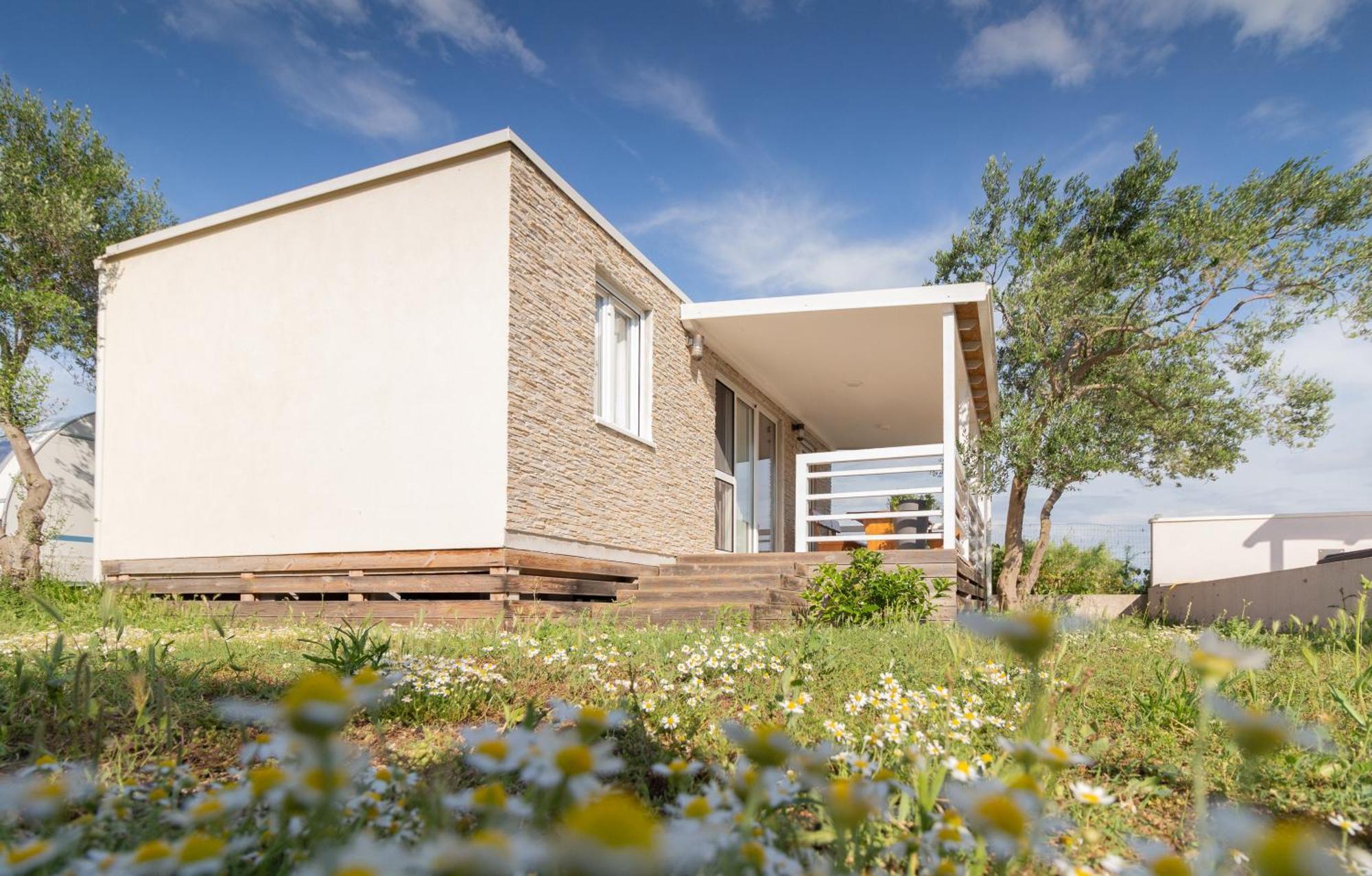 Bungalov Medanic - Private Pool Privlaka  Dış mekan fotoğraf