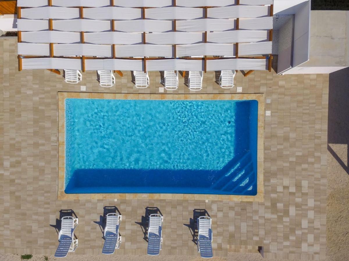 Bungalov Medanic - Private Pool Privlaka  Dış mekan fotoğraf